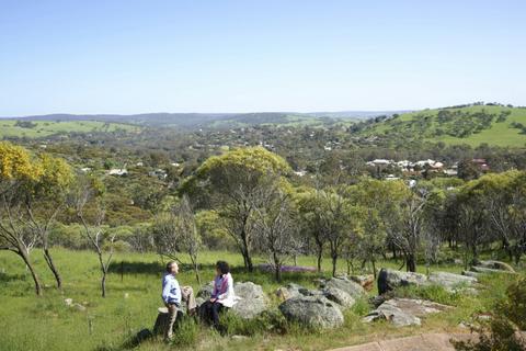 Pelham Reserve