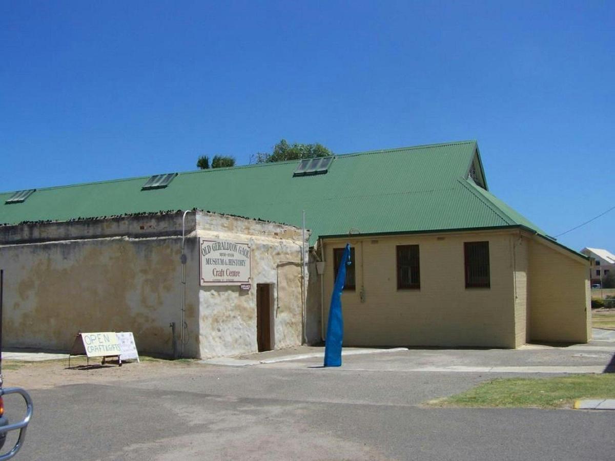 Old Geraldton Gaol Craft Centre