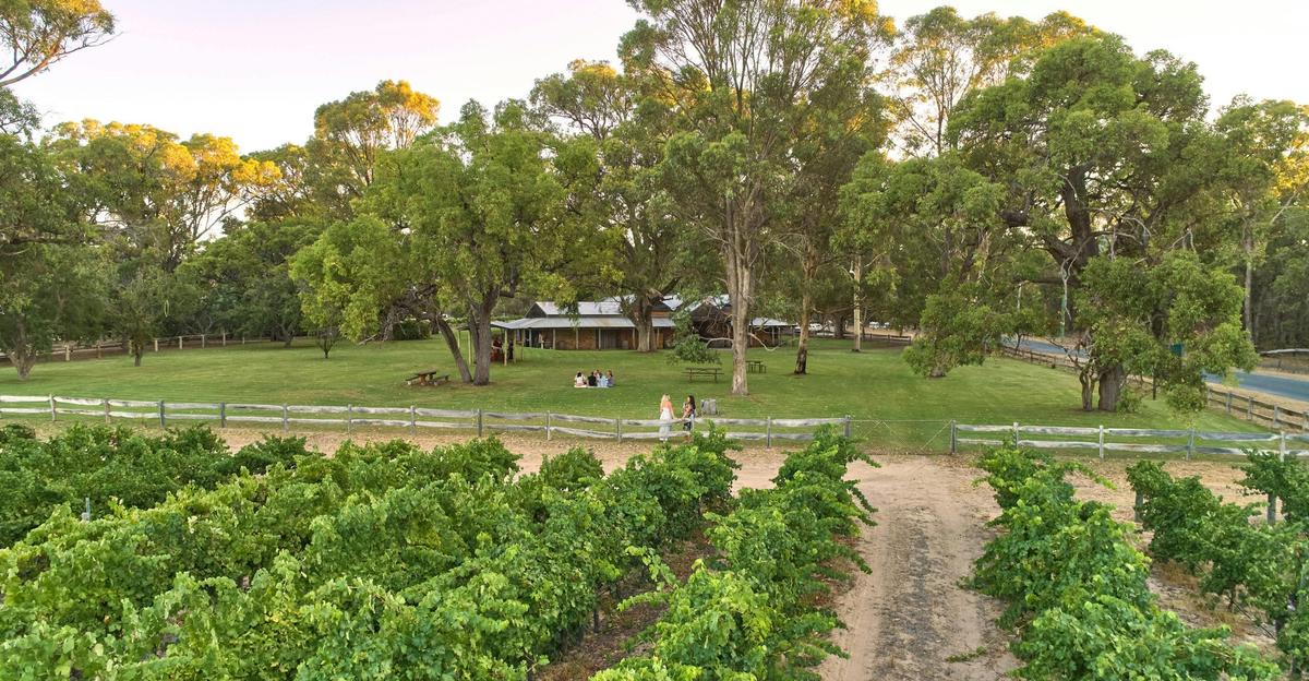 Peel Estate Wines Property Overview