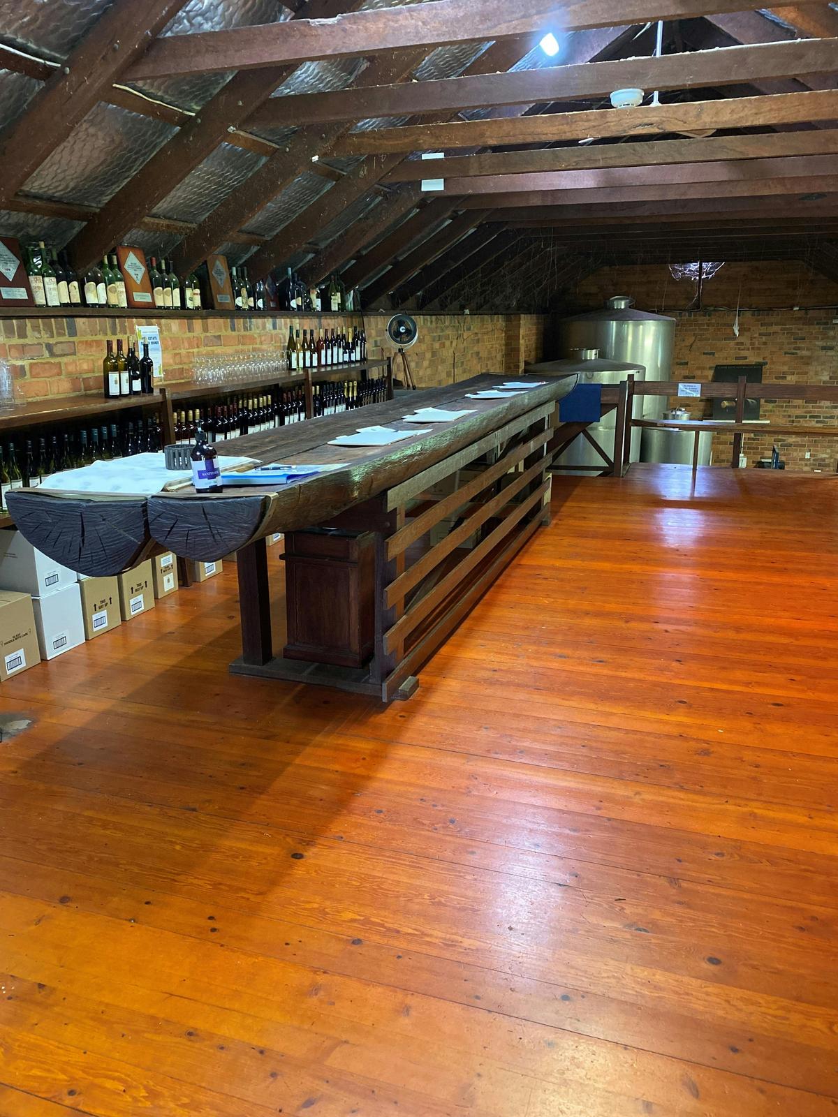 Peel Estate Wines Cellar Door