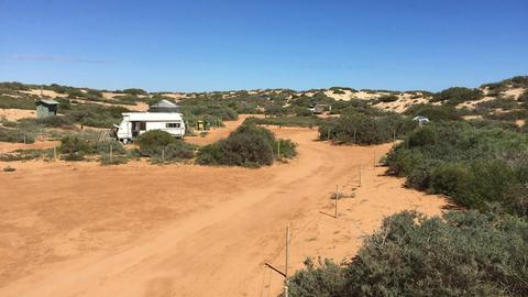 Campsite