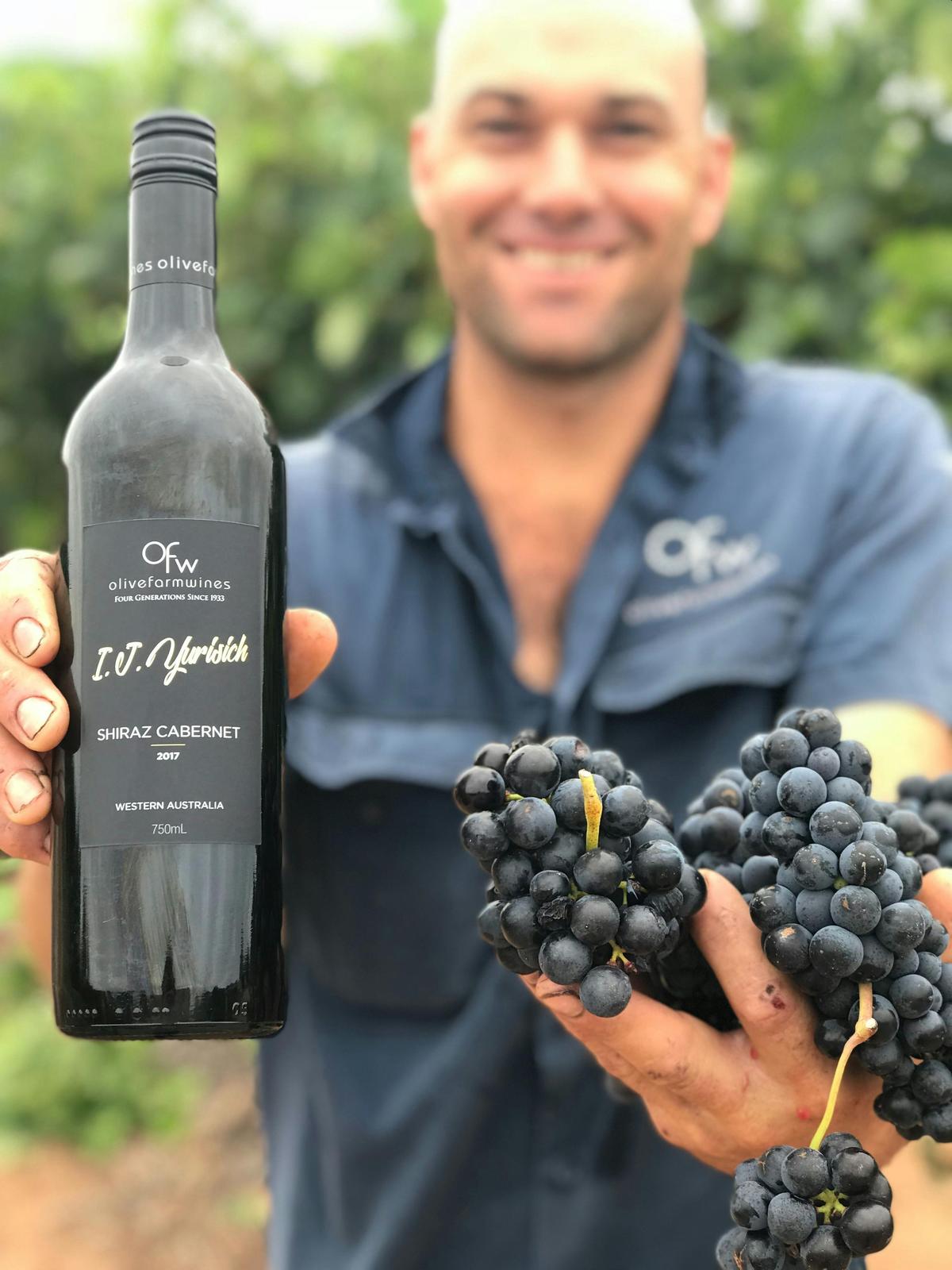 Olive Farm Wines, Millendon, Western Australia