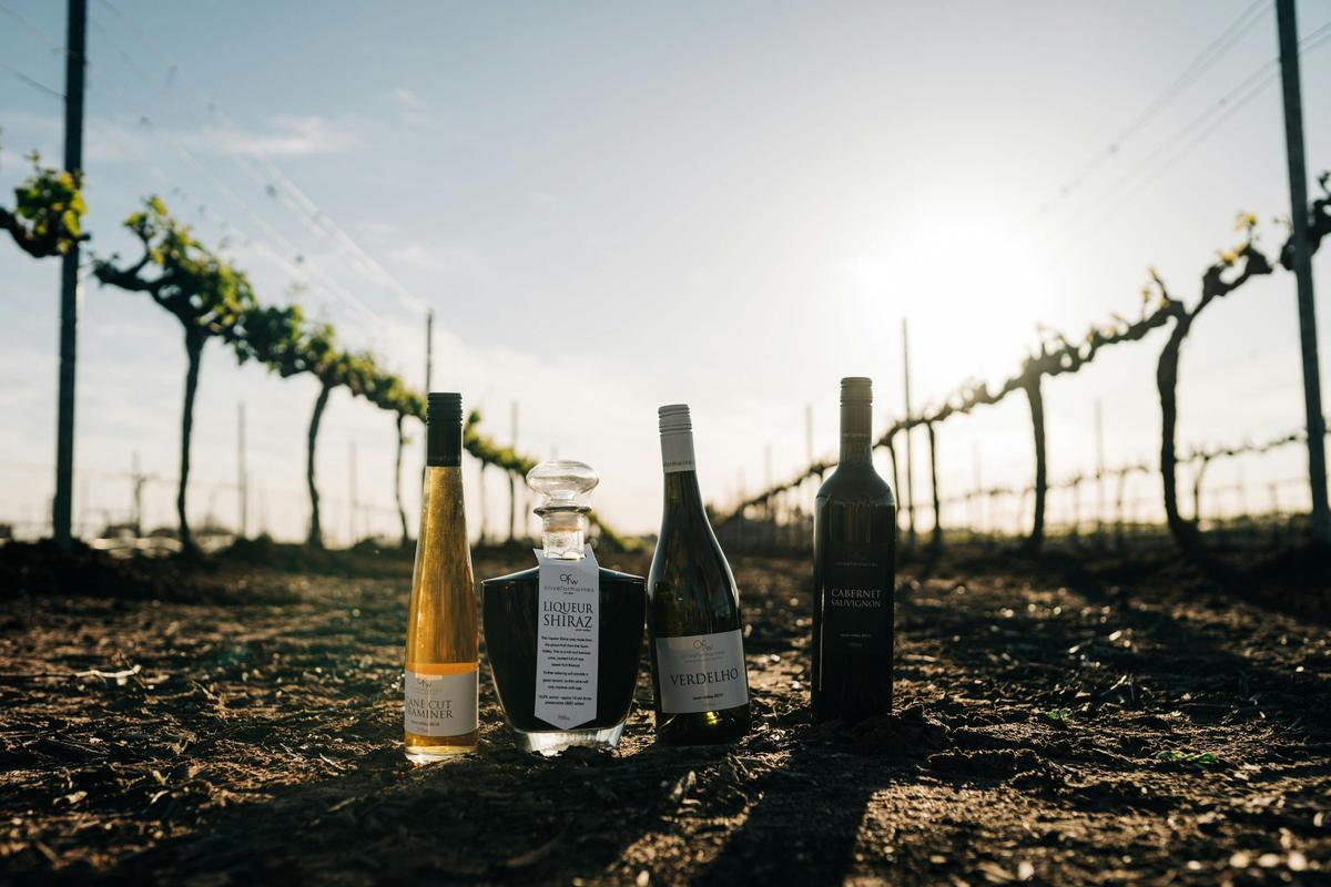 Olive Farm Wines, Millendon, Western Australia