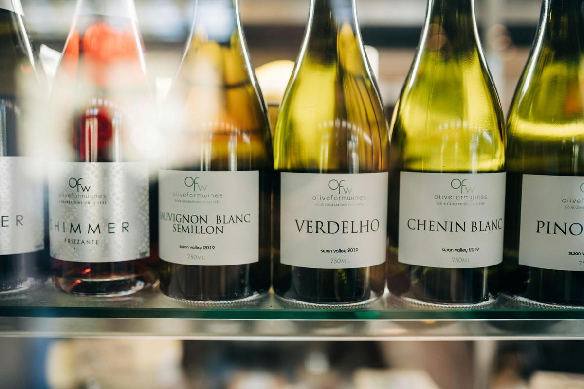 Olive Farm Wines, Millendon, Western Australia