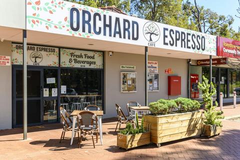 Orchard Espresso