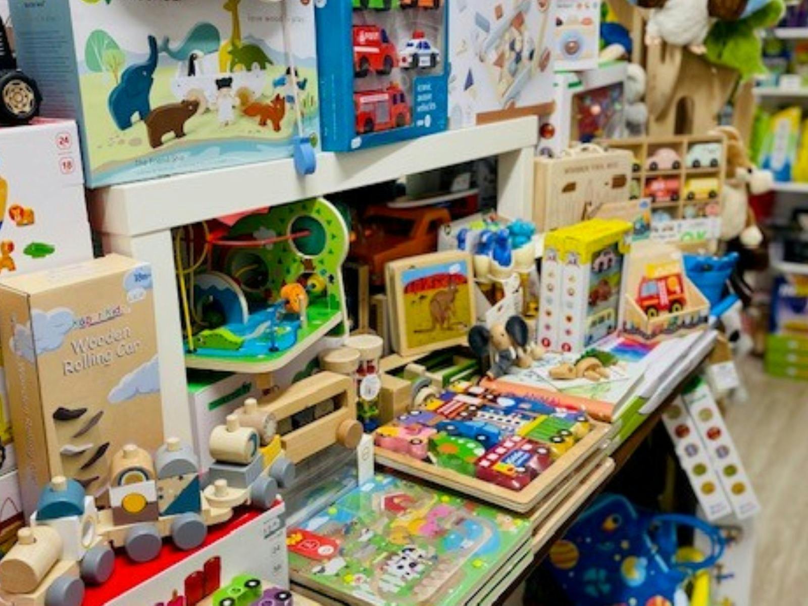 The Kids Cottage Toy Boutique Picton