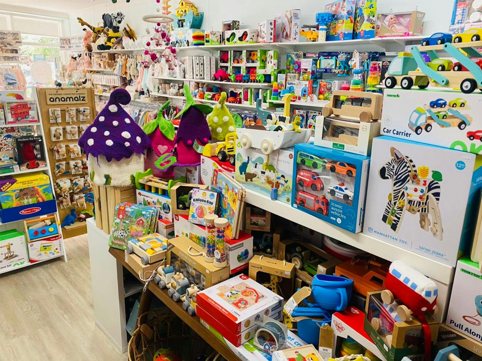 The Kids Cottage Toy Boutique Picton