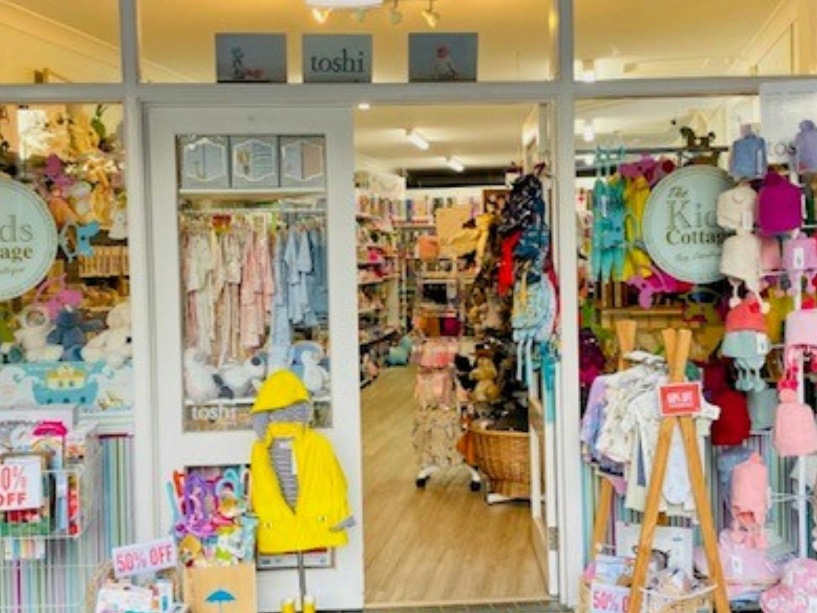 The Kids Cottage Toy Boutique Picton