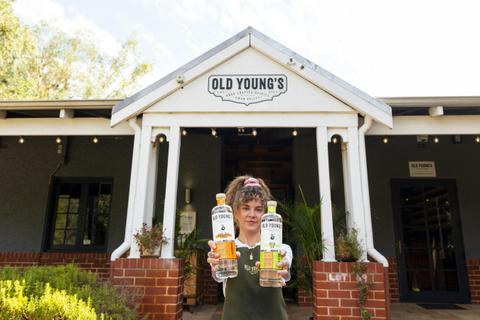 Old Young's Distillery