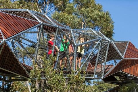 Rio Tinto Naturescape Kings Park