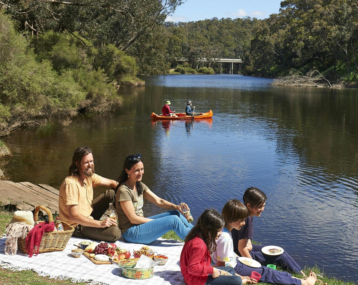 Secret Picnic Adventures