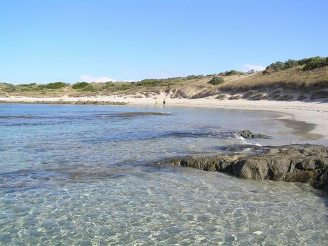 Peaceful Bay