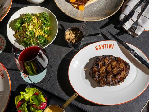 Santini Bar and Grill