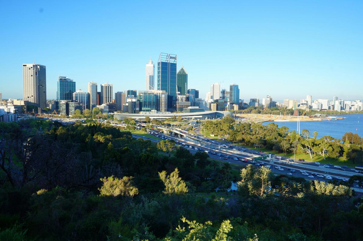 Southwest of Western Australia Tour