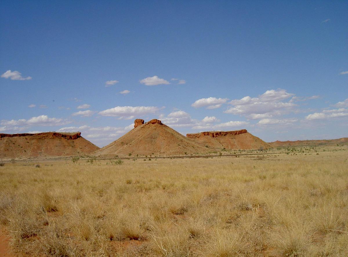 Breaden Hills