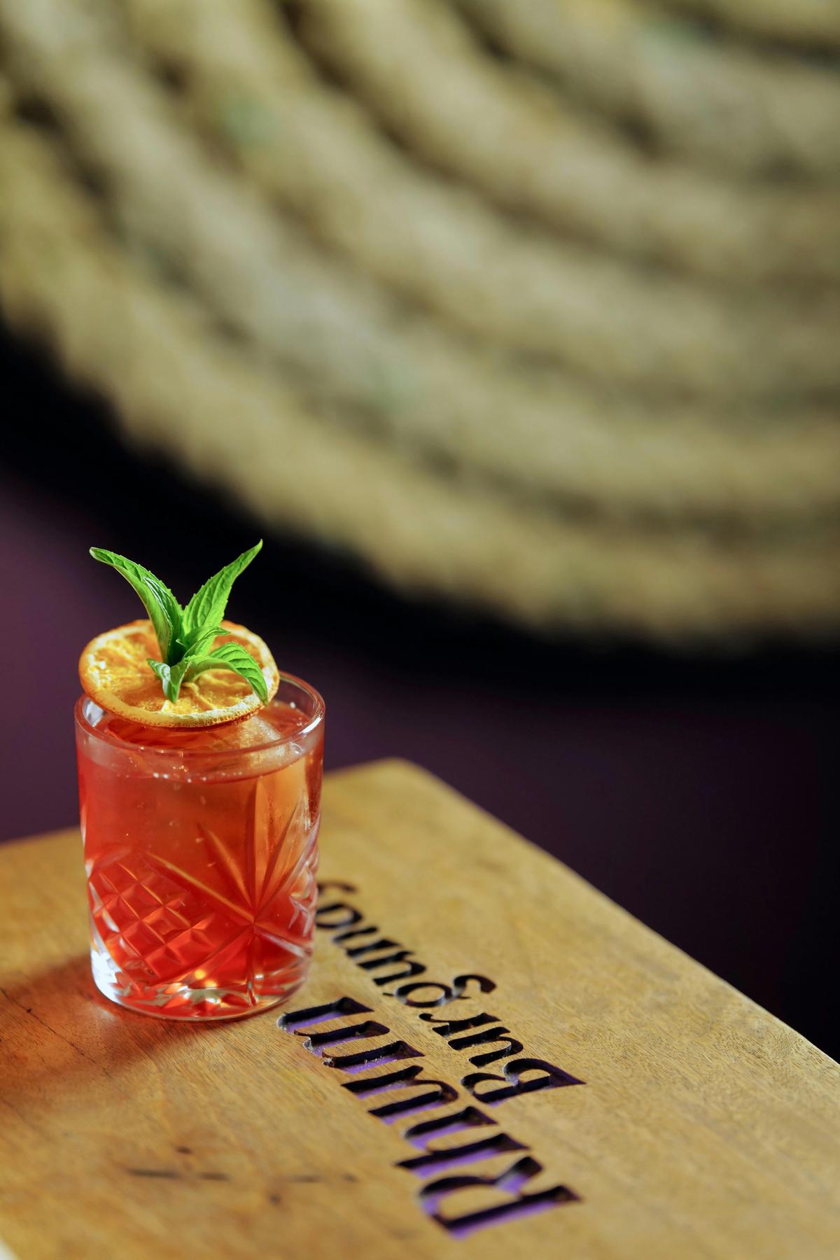 Tiki Kingston