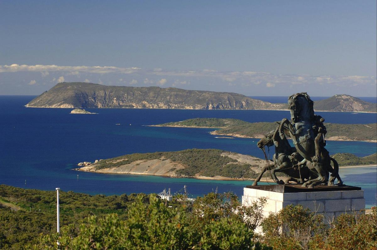 Padre White Lookout, Albany, Western Australia