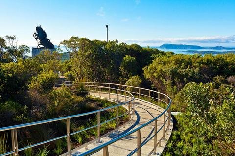 Padre White Lookout