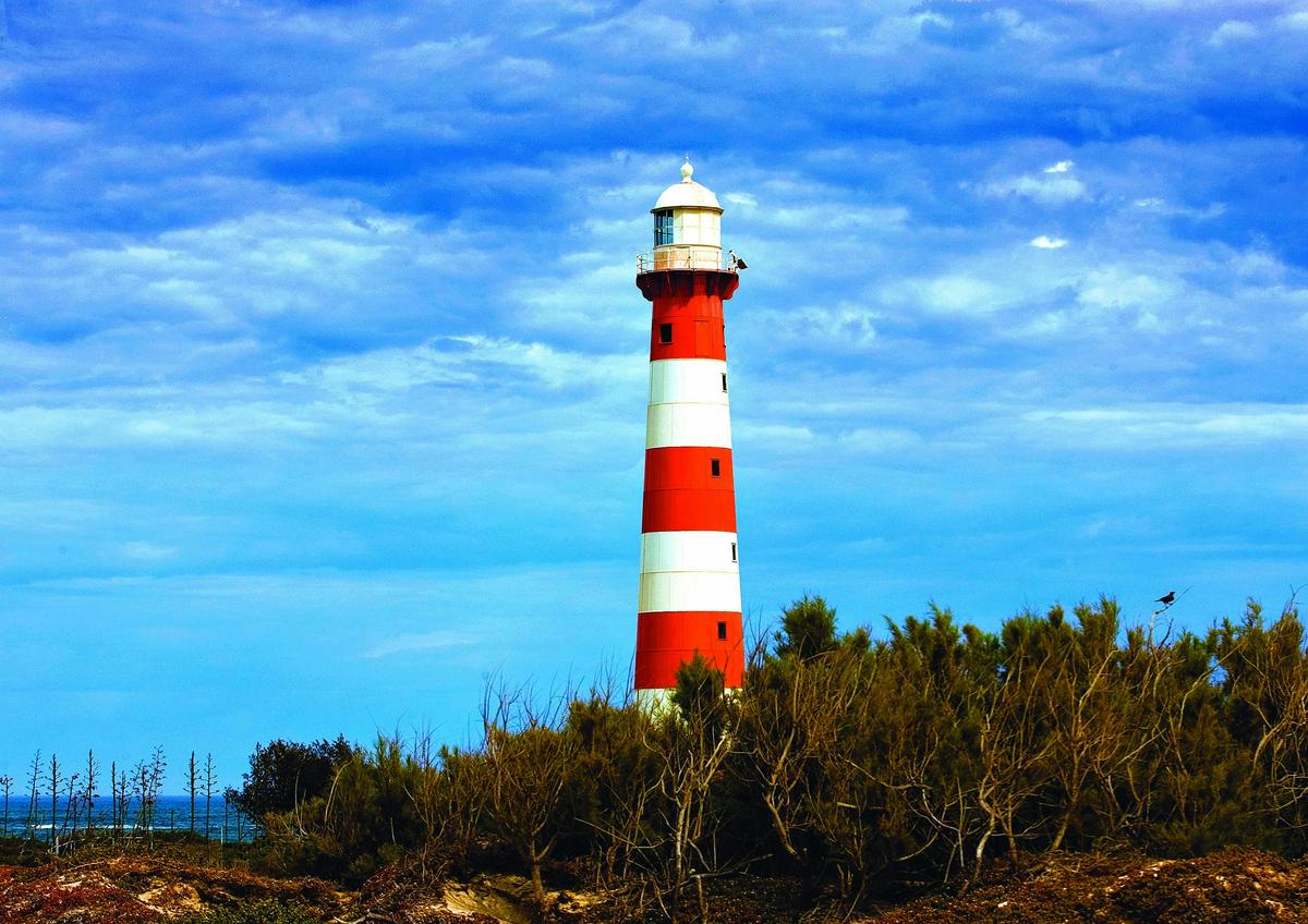 Point Moore Lighthouse