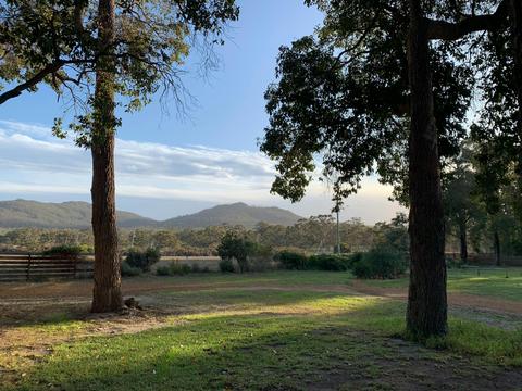 Porongurup Range Tourist Park
