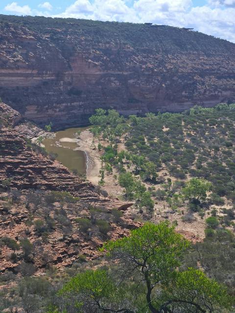 Private Pink Lake and Kalbarri 2 Day Tour from Perth