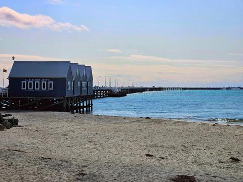 Busselton Jetty and Underwater Observatory