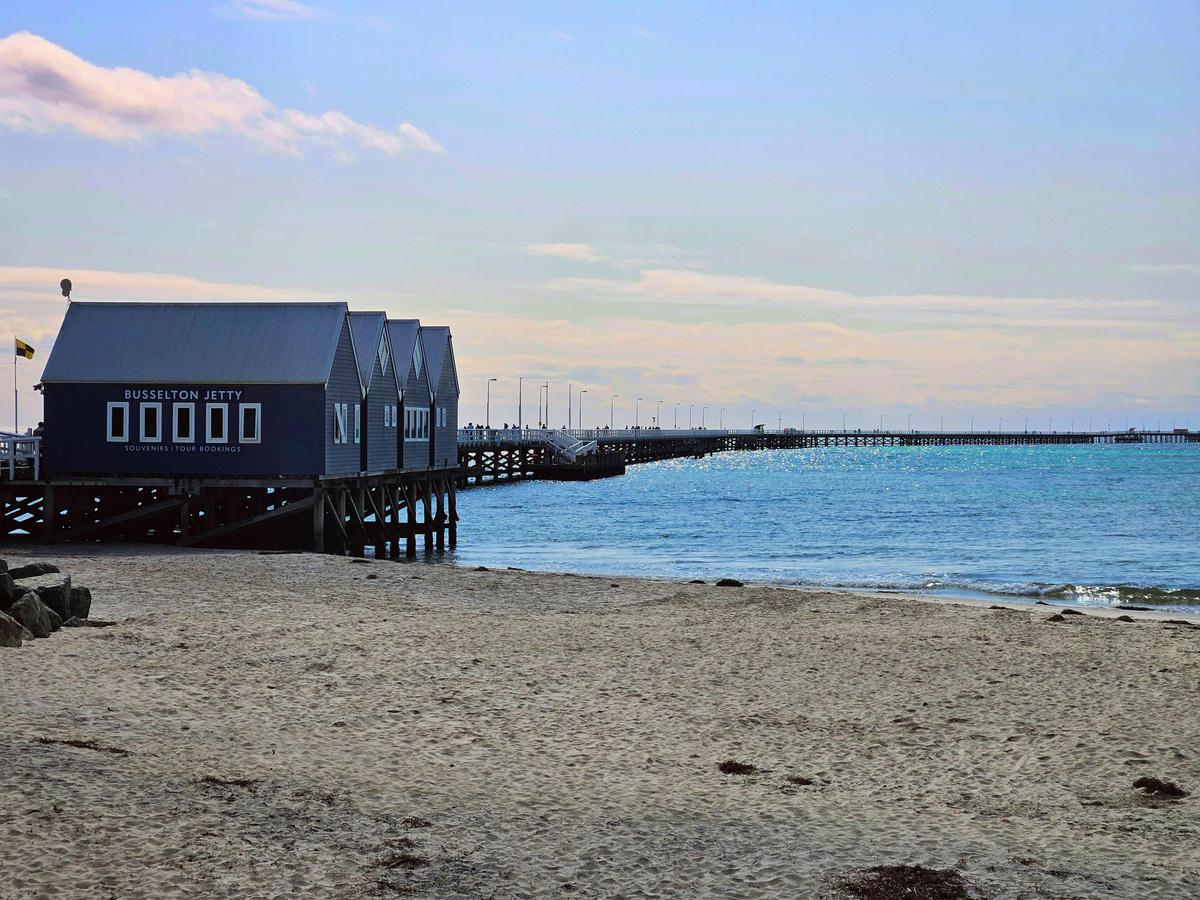 Busselton Jetty and Underwater Observatory