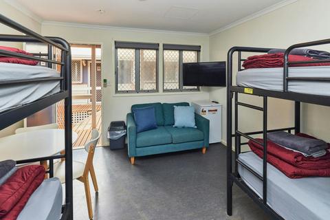Blue Reef Exclusive Use Dorm Room