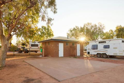 En suite Site