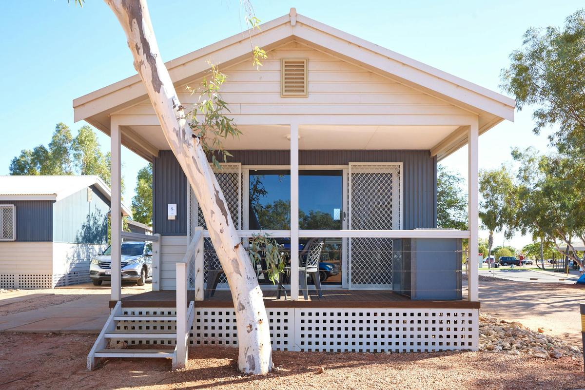 1 Bedroom Cabin