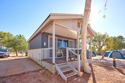 1 Bedroom  Cabin
