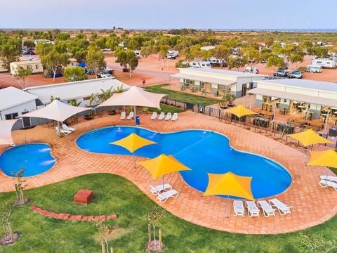 RAC Exmouth Cape Holiday Park