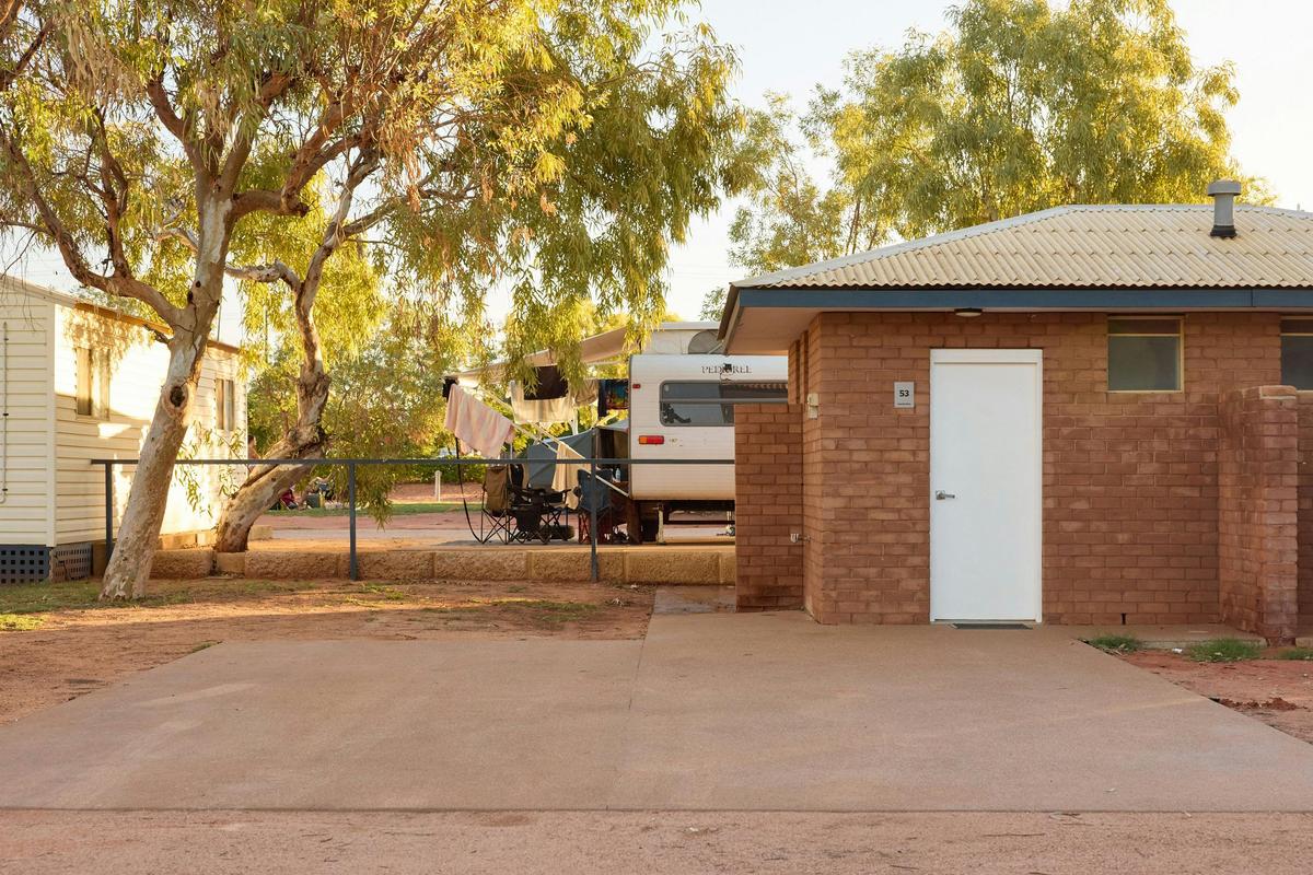 En suite Site
