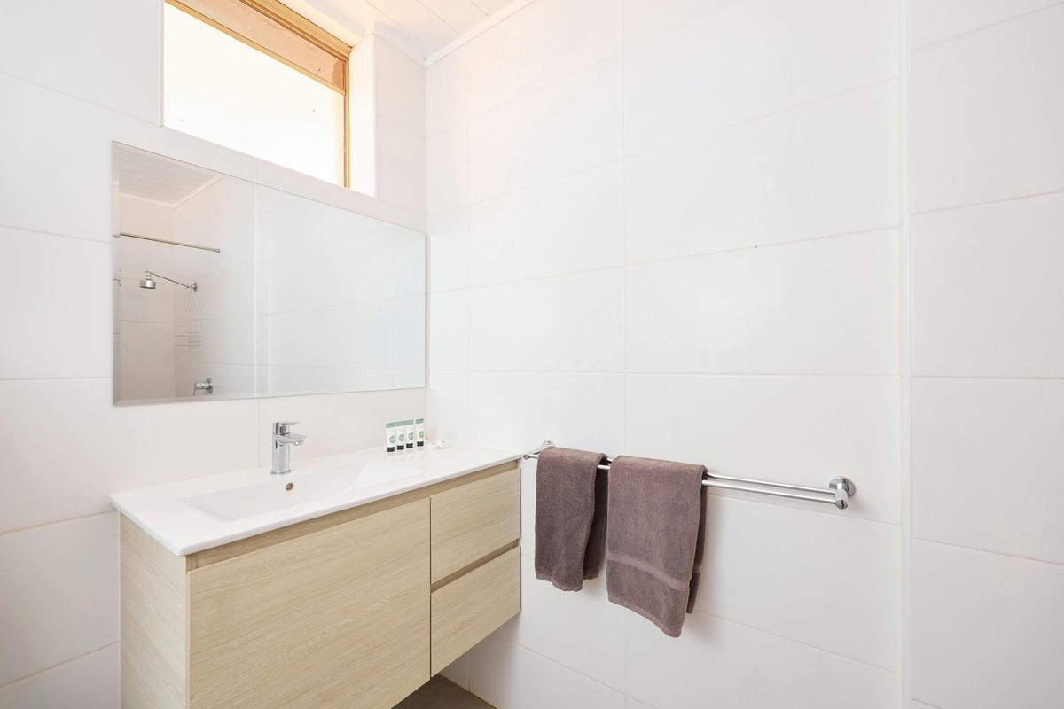 En suite Site