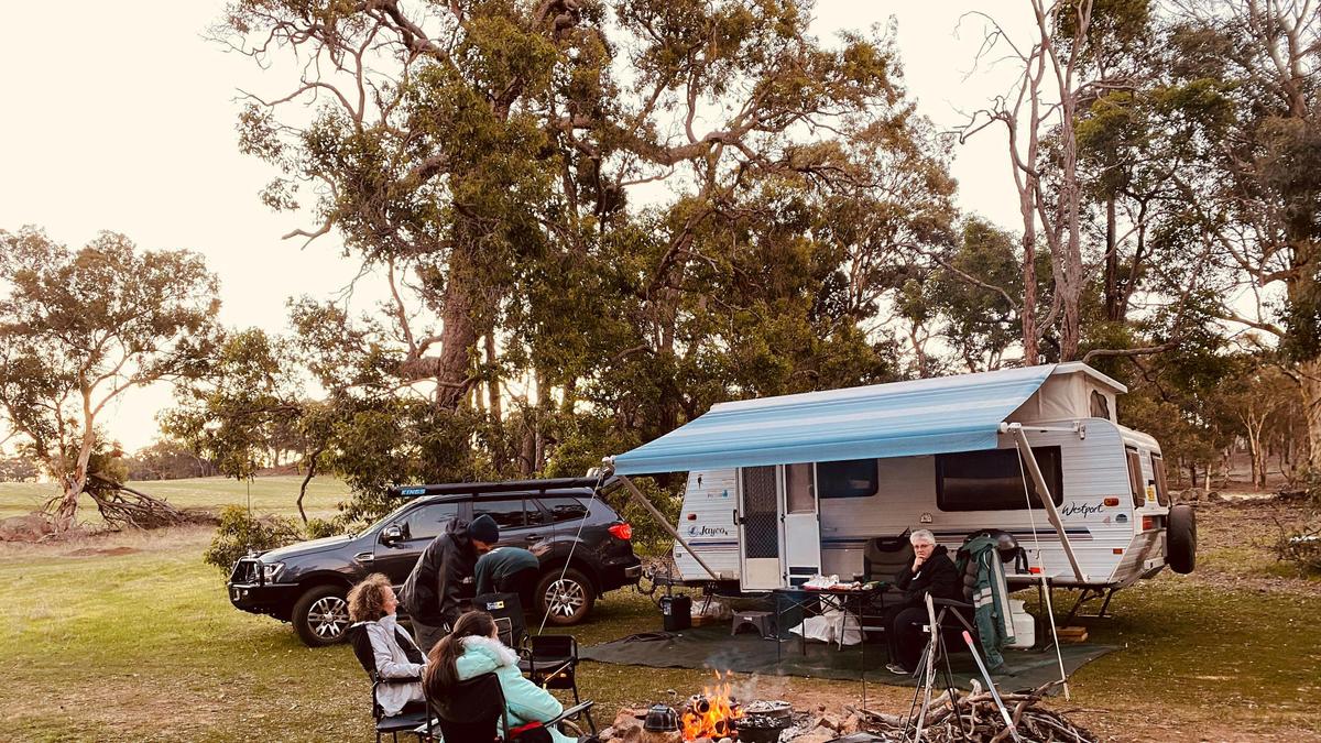 Pinegrove Camping