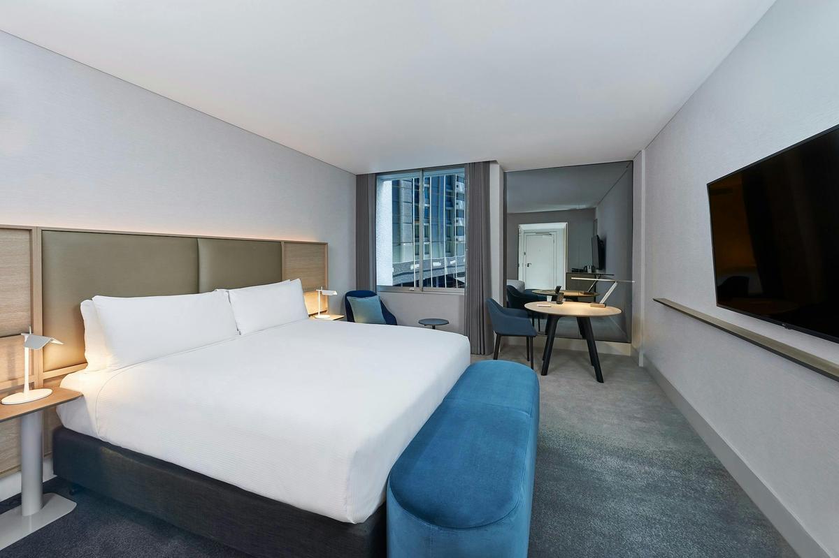 Deluxe/Executive Rooms