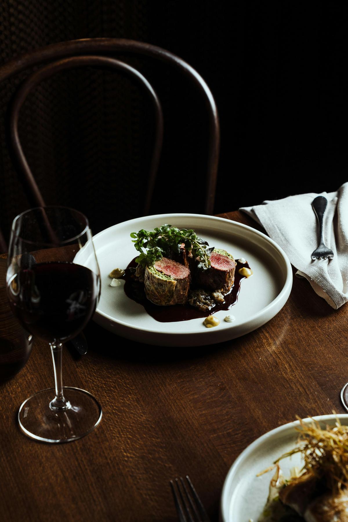 Samuels on Mill Restaurant
