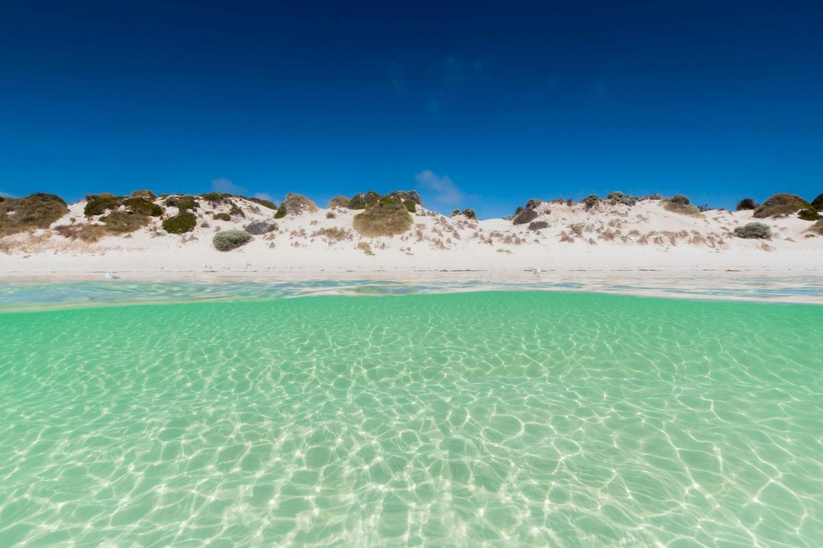 Parakeet Bay, Rottnest Island, Western Australia