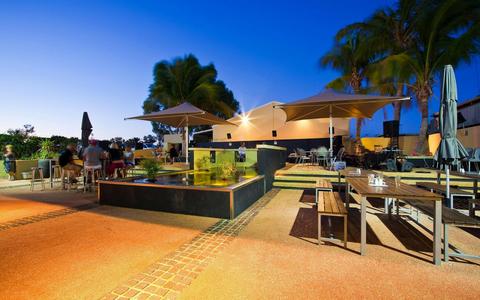 Potshot Bistro