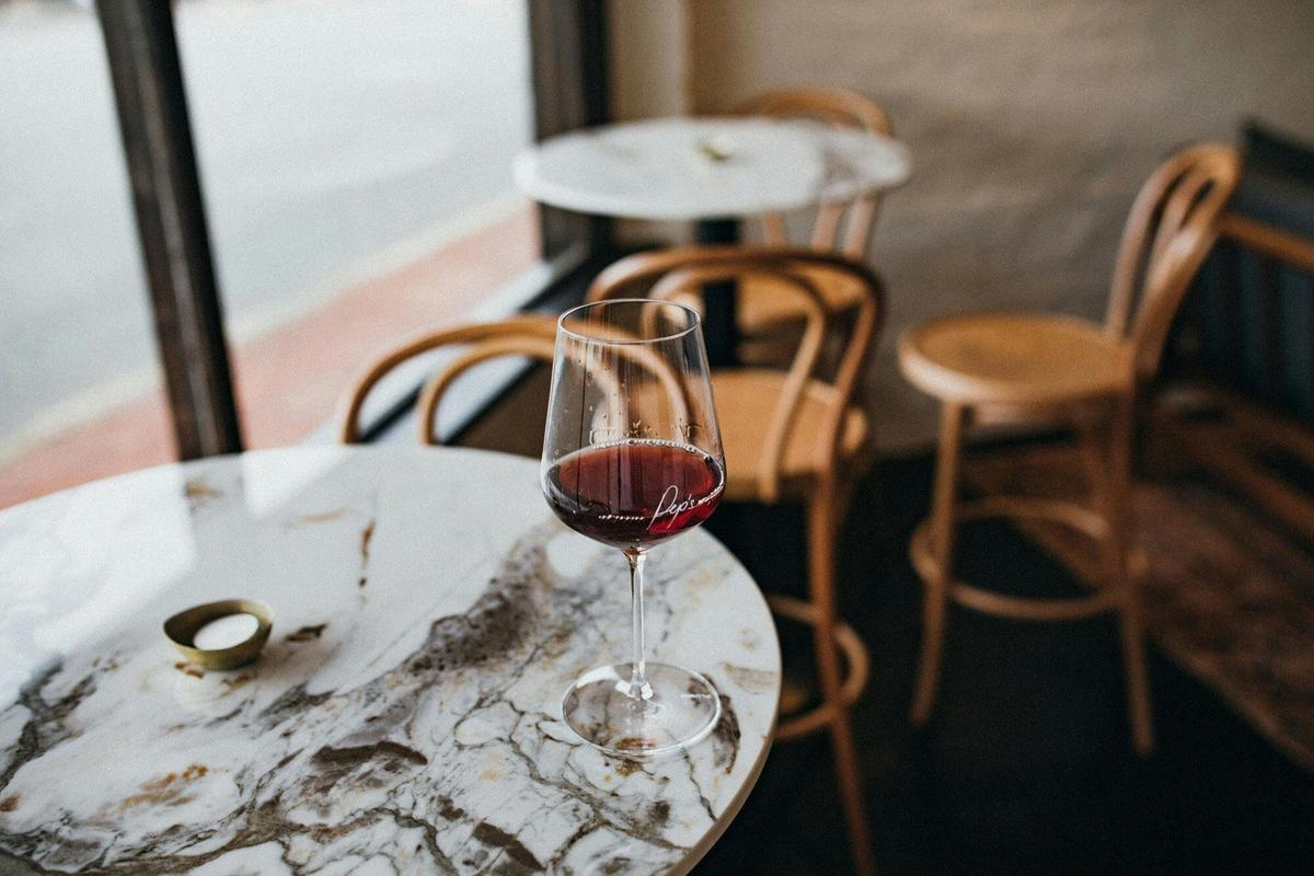 Pep's Wine Bar, Peppermint Grove, Western Australia