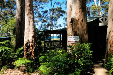 Pelicans Cottage