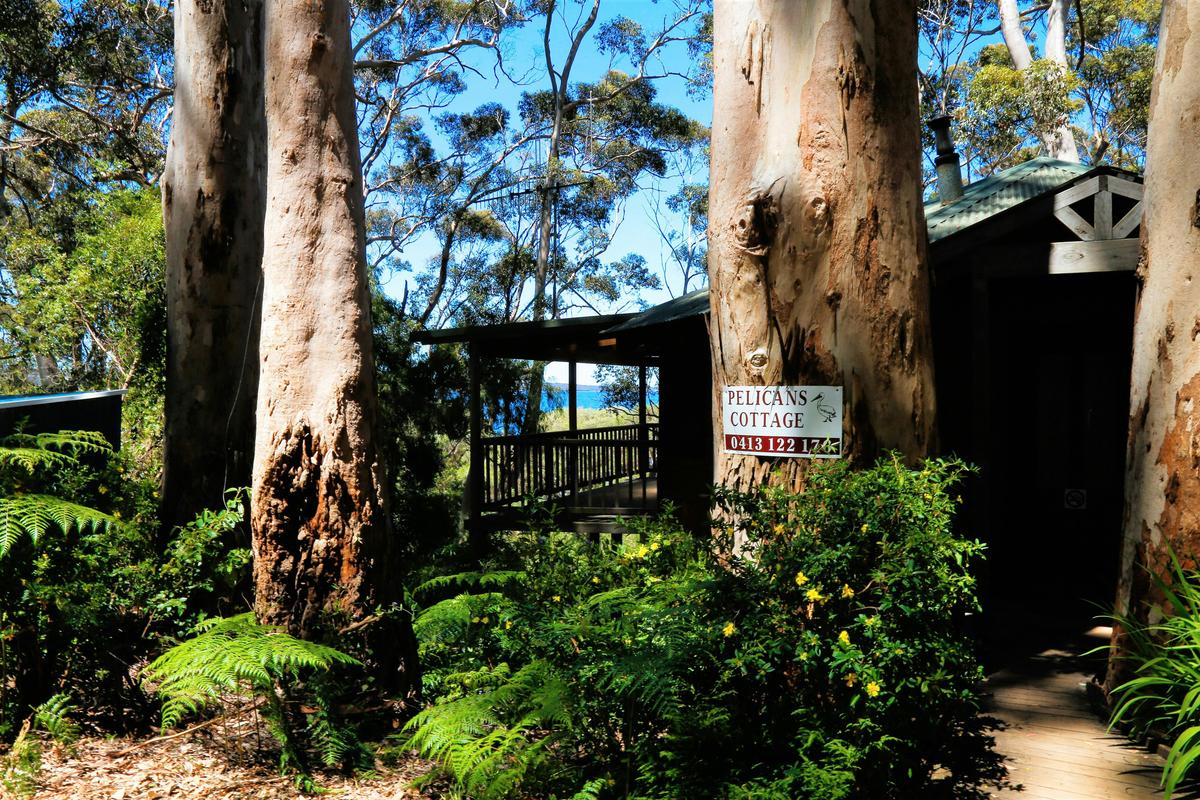 Pelicans Cottage