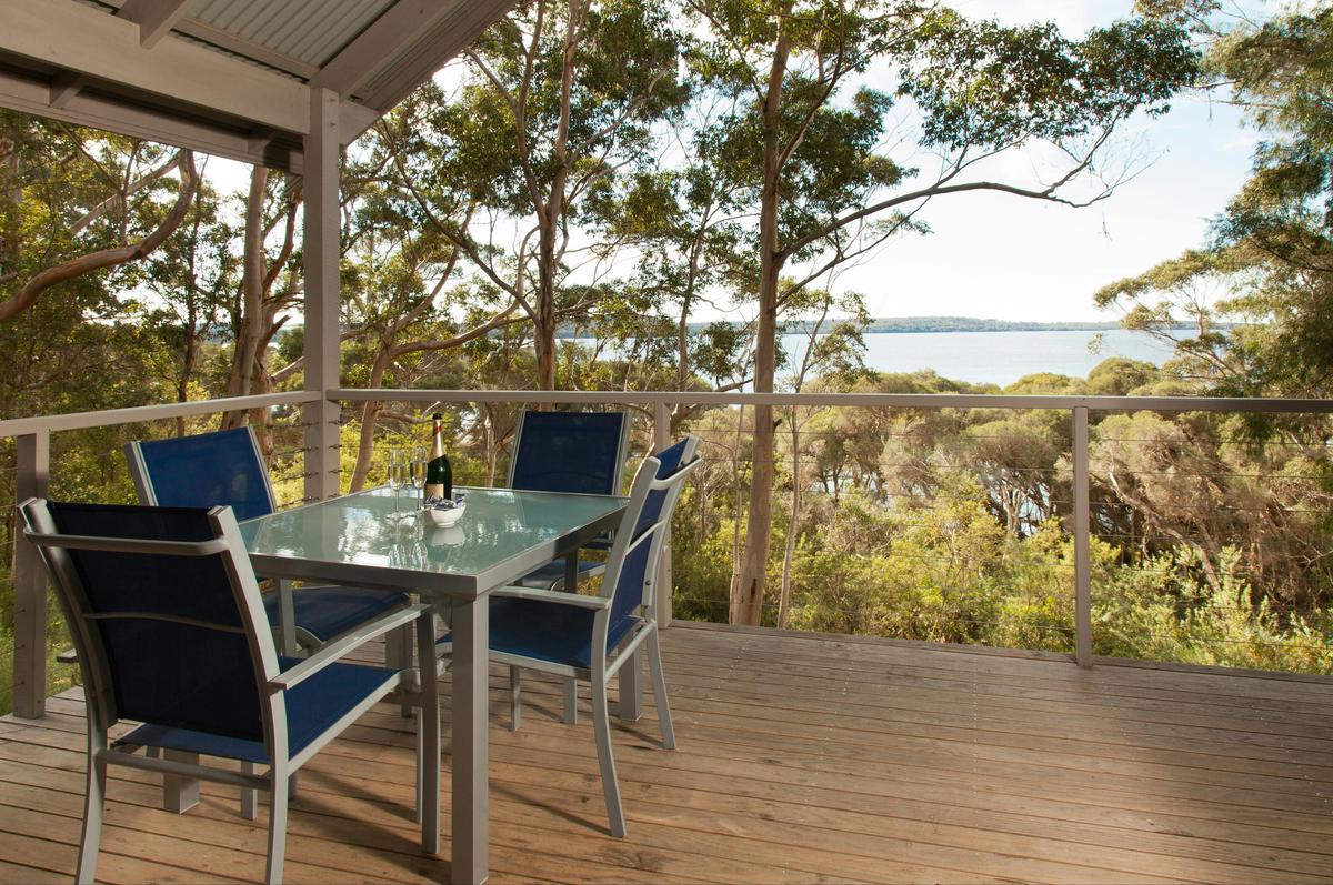Pelicans Chalet