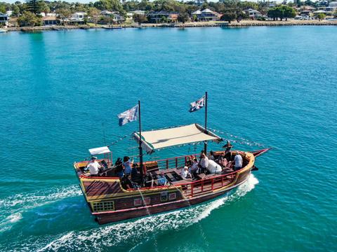 Pirate Ship Mandurah
