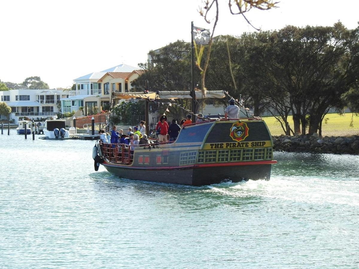 The Pirate Cruise