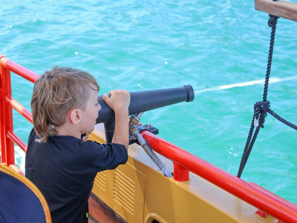 The Pirate Cruise