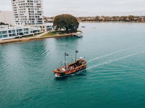 1.5 Hour Scenic Cruise