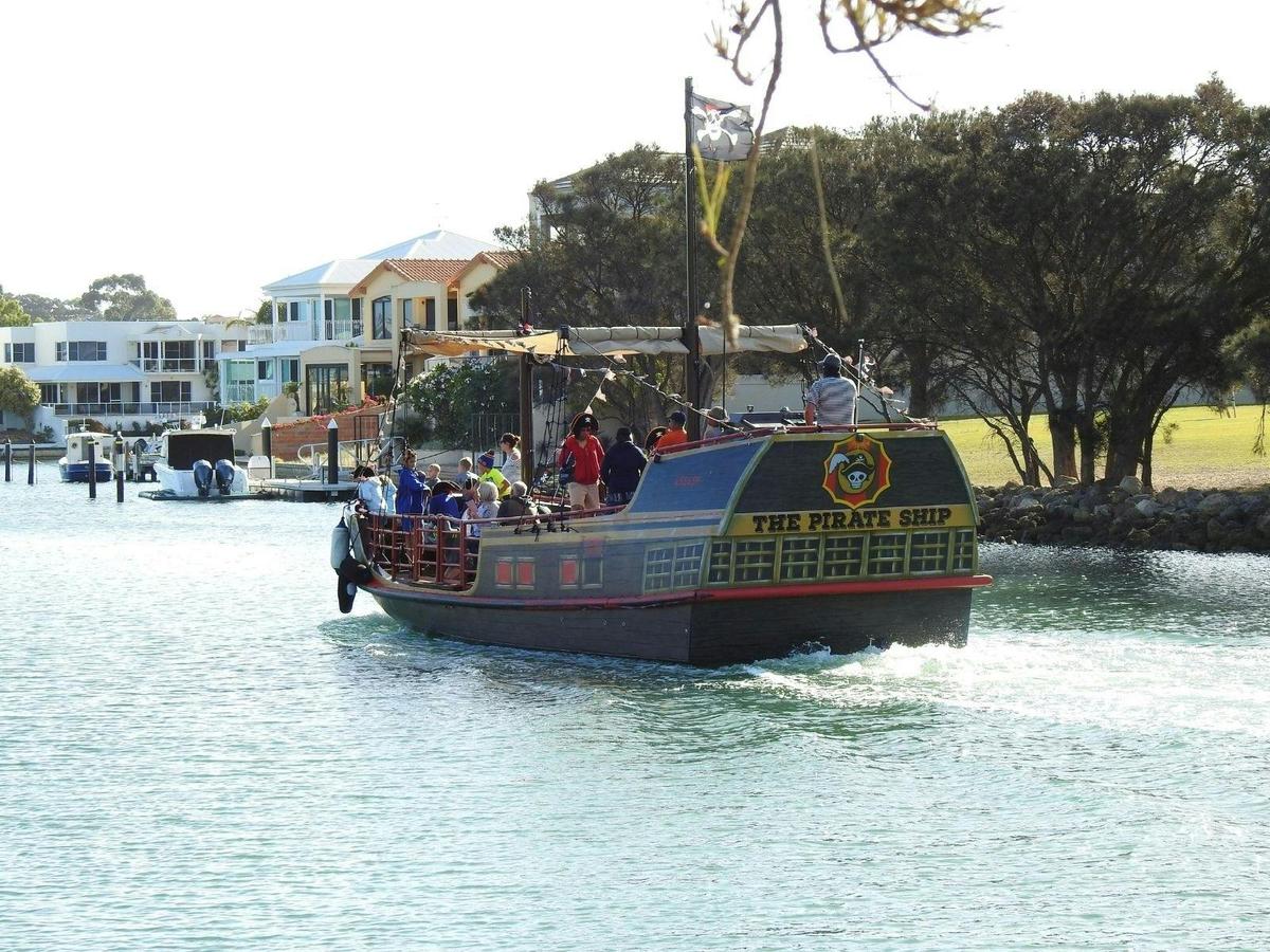 1.5 Hour Scenic Cruise