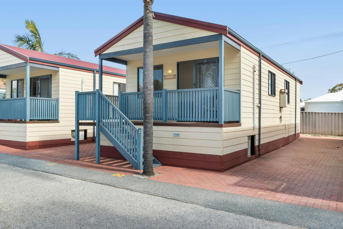Deluxe 2 Bedroom Cabin
