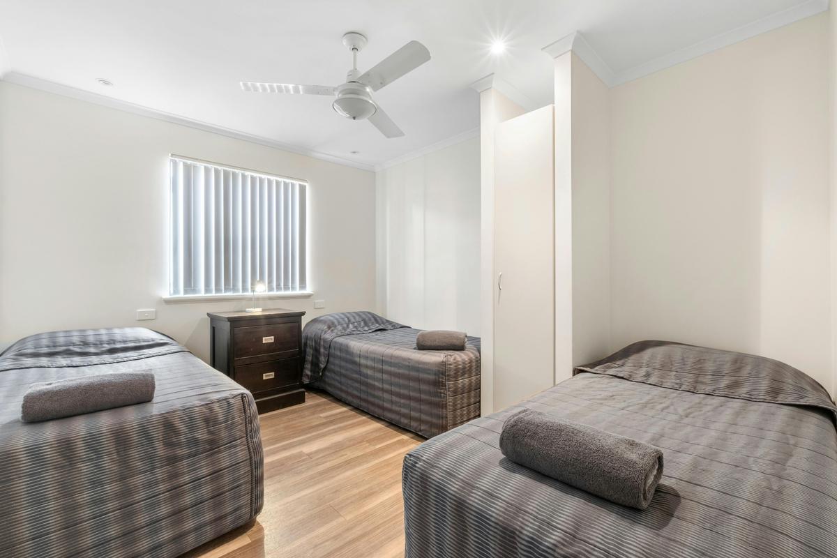Deluxe 2 Bedroom Cabin